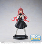 Eris Boreas Greyrat High Premium figure by SEGA, 2026 clear-hair edition with display base