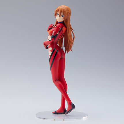 Souryuu Asuka Langley SPM Figure On the Beach by SEGA