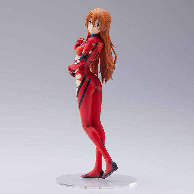 Souryuu Asuka Langley SPM Figure On the Beach by SEGA