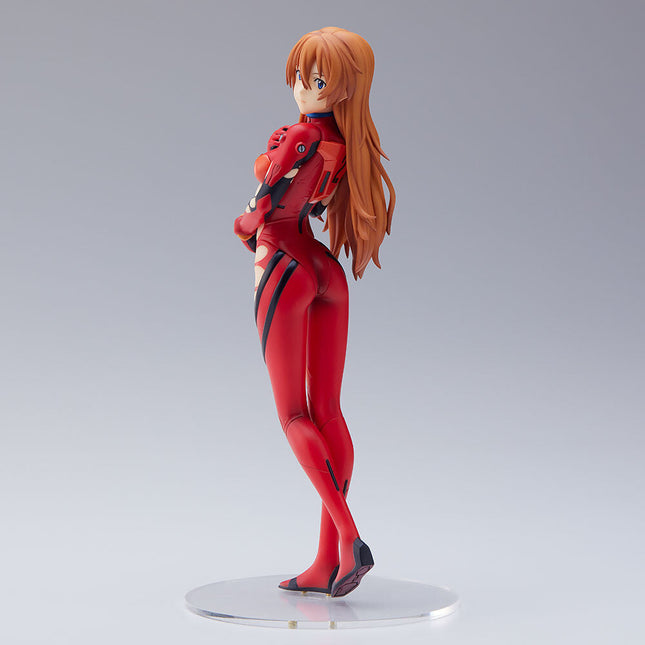 Souryuu Asuka Langley SPM Figure On the Beach by SEGA - image 2