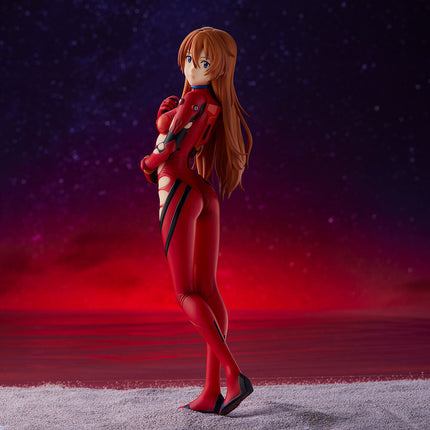 Shin Evangelion Gekijouban:|| - Souryuu Asuka Langley - SPM Figure - ~On the Beach~ (SEGA) - image 3