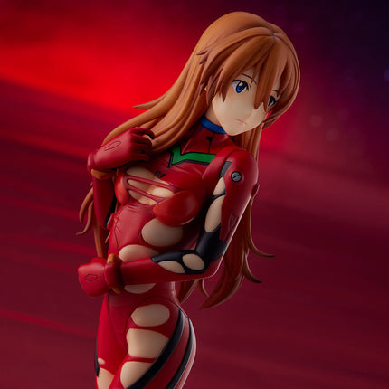 Shin Evangelion Gekijouban:|| - Souryuu Asuka Langley - SPM Figure - ~On the Beach~ (SEGA) - image 4