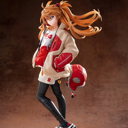 Shin Seiki Evangelion - Souryuu Asuka Langley - Ver. Radio Eva, Part.2（HobbyMax） - image 1