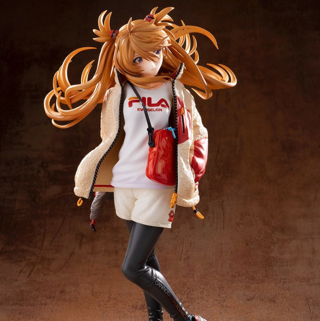 Shin Seiki Evangelion - Souryuu Asuka Langley - Ver. Radio Eva, Part.2（HobbyMax） - image 2