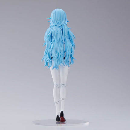 Shin Evangelion Gekijouban:|| - Ayanami Rei - SPM Figure - Long Hair Ver. (SEGA) - image 2