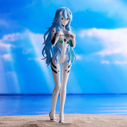 Shin Evangelion Gekijouban:|| - Ayanami Rei - SPM Figure - Long Hair Ver. (SEGA) - image 3