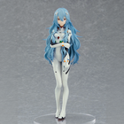 Shin Evangelion Gekijouban:|| - Ayanami Rei - Pop Up Parade - Long Hair Ver. (Good Smile Company) - image 1