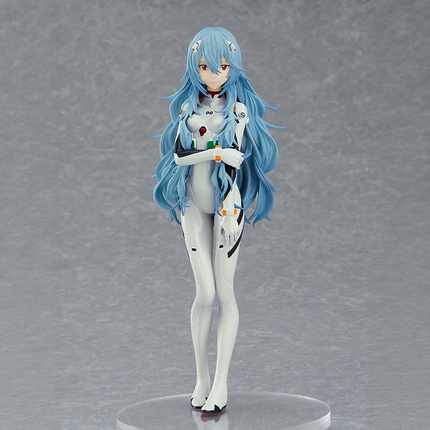 Shin Evangelion Gekijouban:|| - Ayanami Rei - Pop Up Parade - Long Hair Ver. (Good Smile Company) - image 1