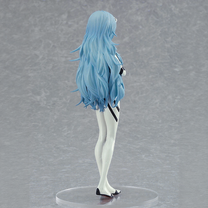 Shin Evangelion Gekijouban:|| - Ayanami Rei - Pop Up Parade - Long Hair Ver. (Good Smile Company) - image 2