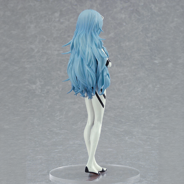Shin Evangelion Gekijouban:|| - Ayanami Rei - Pop Up Parade - Long Hair Ver. (Good Smile Company) - image 2