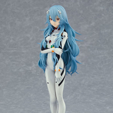 Shin Evangelion Gekijouban:|| - Ayanami Rei - Pop Up Parade - Long Hair Ver. (Good Smile Company) - image 3
