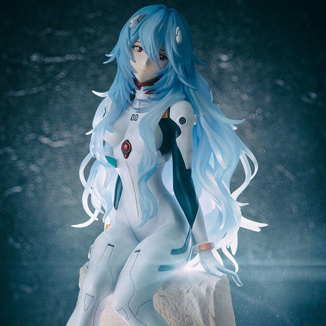Shin Evangelion Gekijouban:|| - Ayanami Rei - Precious G.E.M. (MegaHouse) - image 1