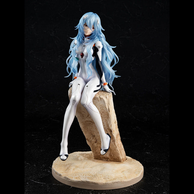 Shin Evangelion Gekijouban:|| - Ayanami Rei - Precious G.E.M. (MegaHouse) - image 2