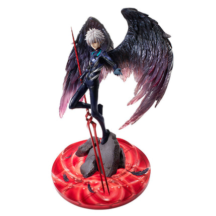 Evangelion Shin Gekijouban - Nagisa Kaworu - Precious G.E.M. (MegaHouse) - image 2