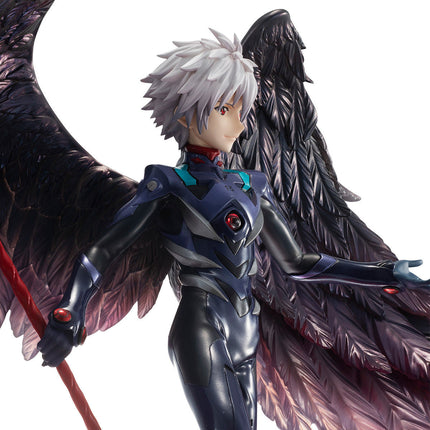 Evangelion Shin Gekijouban - Nagisa Kaworu - Precious G.E.M. (MegaHouse) - image 3