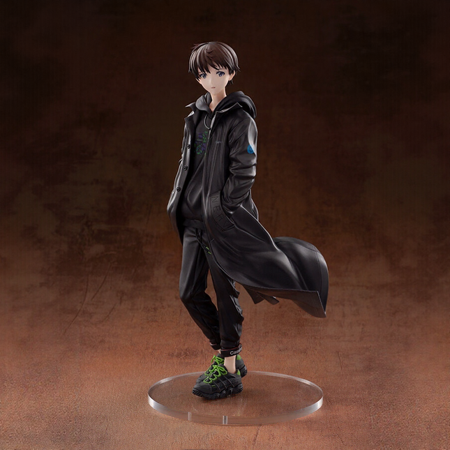 Shin Seiki Evangelion - Ikari Shinji - Ver. Radio Eva, Part 2 (Hobby Max) - image 1