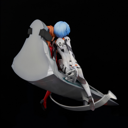 Shin Seiki Evangelion - Ayanami Rei - Souryuu Asuka Langley - Twinmore Object (Union Creative International Ltd) - image 3