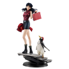 Rebuild of Evangelion - Katsuragi Misato - PenPen - Gals Series (MegaHouse) - image 1