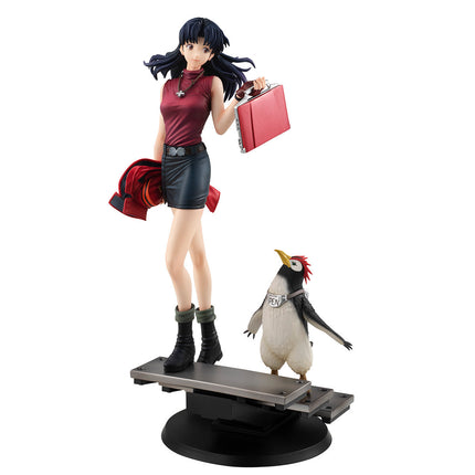 Rebuild of Evangelion - Katsuragi Misato - PenPen - Gals Series (MegaHouse) - image 2
