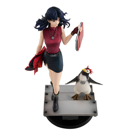 Rebuild of Evangelion - Katsuragi Misato - PenPen - Gals Series (MegaHouse) - image 3