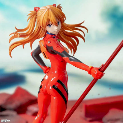 Shin Evangelion Gekijouban - Souryuu Asuka Langley - Luminasta - Cassius no Yari (SEGA) - image 4