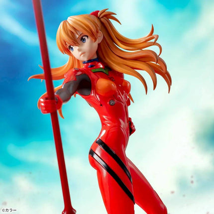 Shin Evangelion Gekijouban - Souryuu Asuka Langley - Luminasta - Cassius no Yari (SEGA) - image 5