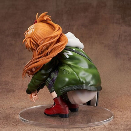 Shin Seiki Evangelion - Souryuu Asuka Langley - Ver. Radio Eva, Part 3 (Hobby Max, Tokyo Figure) - image 2