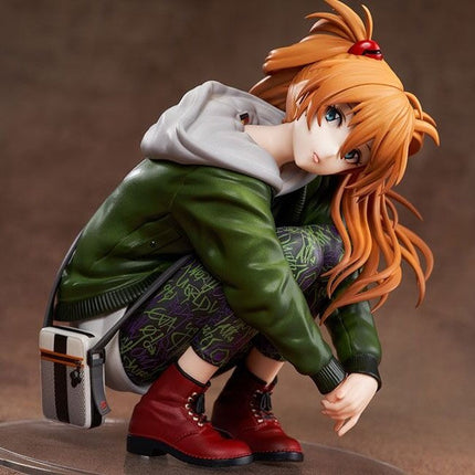 Shin Seiki Evangelion - Souryuu Asuka Langley - Ver. Radio Eva, Part 3 (Hobby Max, Tokyo Figure) - image 3