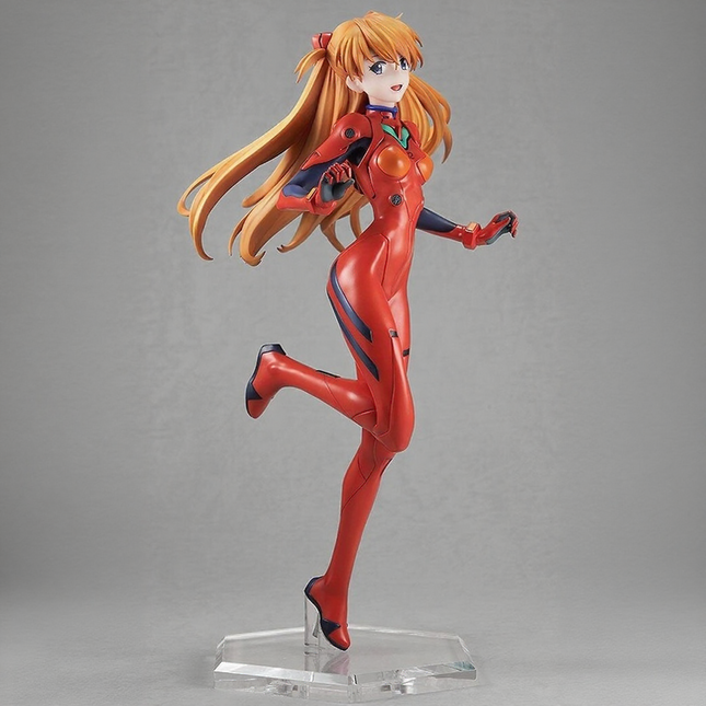 Shin Seiki Evangelion - Souryuu Asuka Langley - KDcolle - Collector's Edition (Kadokawa, Young Ace Henshubu) - image 1