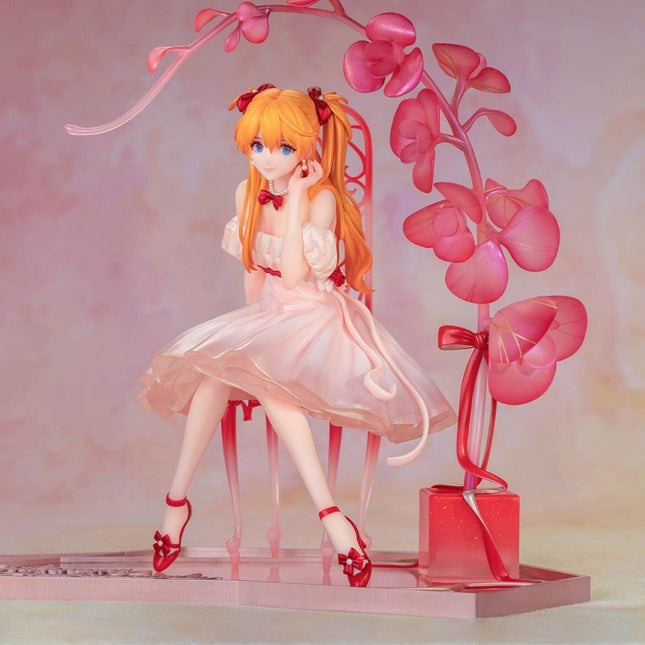 Shin Seiki Evangelion - Souryuu Asuka Langley - Whisper of Flower Ver. (Myethos) - image 1