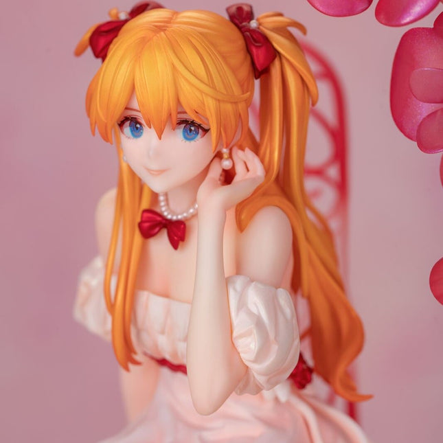 Shin Seiki Evangelion - Souryuu Asuka Langley - Whisper of Flower Ver. (Myethos) - image 2