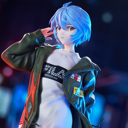 Shin Seiki Evangelion - Ayanami Rei - Ver. Radio Eva, Part 2 (Hobby Max) - image 3