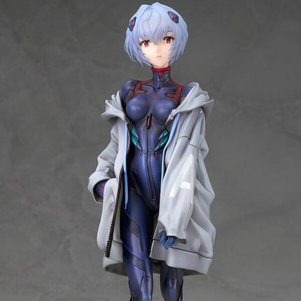 Shin Seiki Evangelion - Ayanami Rei - Millennials Illust Ver. (Alter, beBOX) - image 1
