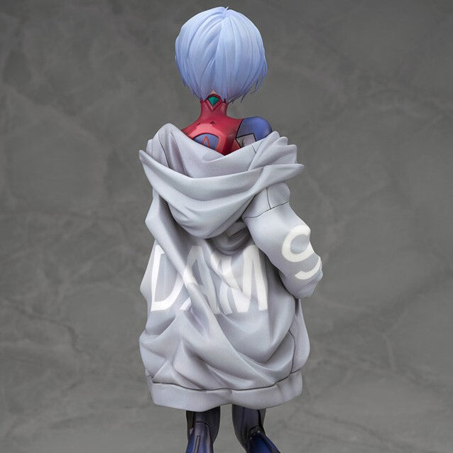 Shin Seiki Evangelion - Ayanami Rei - Millennials Illust Ver. (Alter, beBOX) - image 2