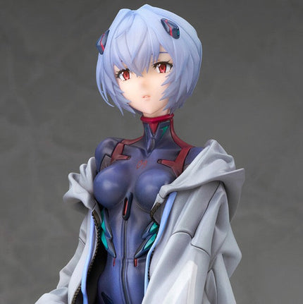 Shin Seiki Evangelion - Ayanami Rei - Millennials Illust Ver. (Alter, beBOX) - image 3