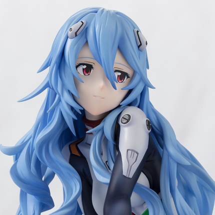 Evangelion Shin Gekijouban - Ayanami Rei - S-Fire - Long Hair Ver. (SEGA) - image 2