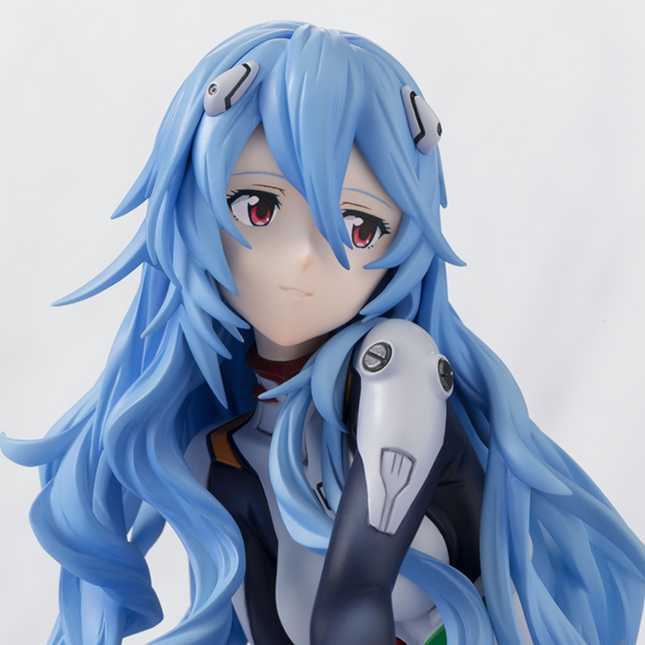 Evangelion Shin Gekijouban - Ayanami Rei - S-Fire - Long Hair Ver. (SEGA) - image 2