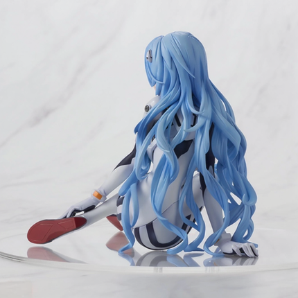 Evangelion Shin Gekijouban - Ayanami Rei - S-Fire - Long Hair Ver. (SEGA) - image 3