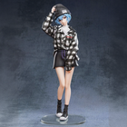 Shin Seiki Evangelion - Ayanami Rei - Ver. Radio Eva, Part 3 (Hobby Max, Stronger, Tokyo Figure) - image 1