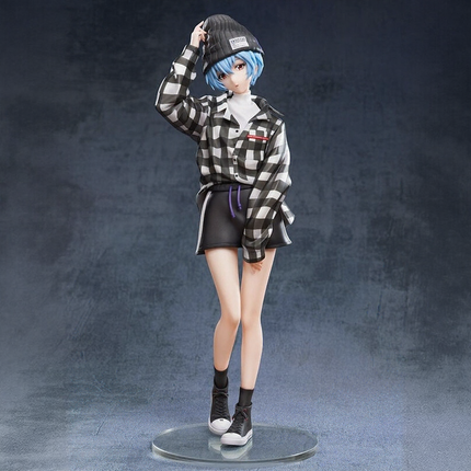 Shin Seiki Evangelion - Ayanami Rei - Ver. Radio Eva, Part 3 (Hobby Max, Stronger, Tokyo Figure) - image 1