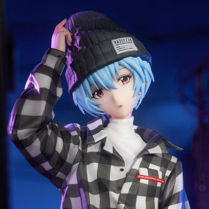 Shin Seiki Evangelion - Ayanami Rei - Ver. Radio Eva, Part 3 (Hobby Max, Stronger, Tokyo Figure) - image 4