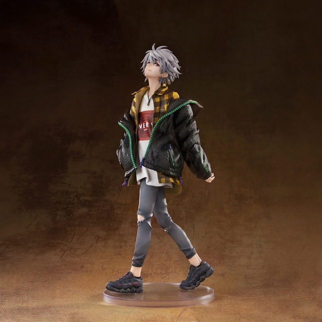 Shin Seiki Evangelion - Nagisa Kaworu - Ver. Radio Eva, Part 2 (Hobby Max) - image 1