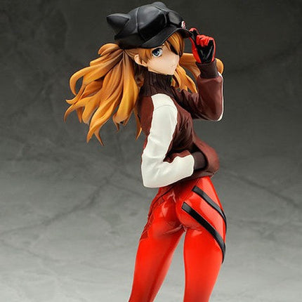 Shin Seiki Evangelion - Souryuu Asuka Langley - Jersey ver. (Alter) - image 1