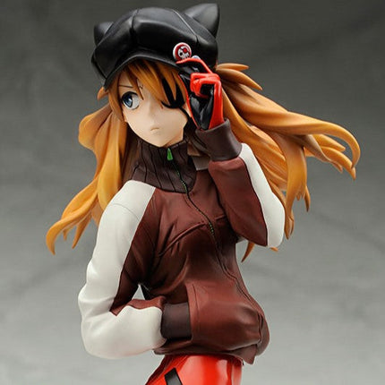 Shin Seiki Evangelion - Souryuu Asuka Langley - Jersey ver. (Alter) - image 2