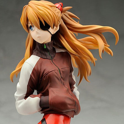 Shin Seiki Evangelion - Souryuu Asuka Langley - Jersey ver. (Alter) - image 3
