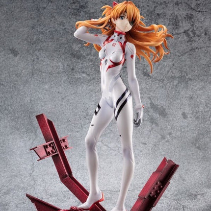 Shin Evangelion Gekijouban:|| - Souryuu Asuka Langley - Last Mission (Revolve) - image 1