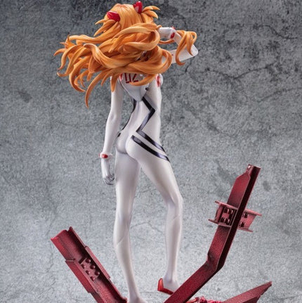 Shin Evangelion Gekijouban:|| - Souryuu Asuka Langley - Last Mission (Revolve) - image 2