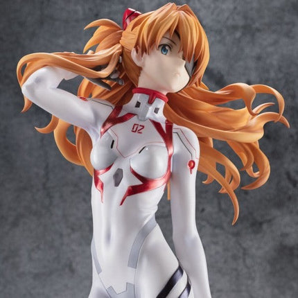 Shin Evangelion Gekijouban:|| - Souryuu Asuka Langley - Last Mission (Revolve) - image 3
