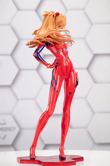 Neon Genesis Evangelion - Souryuu Asuka Langley (Bear Panda) - image 3