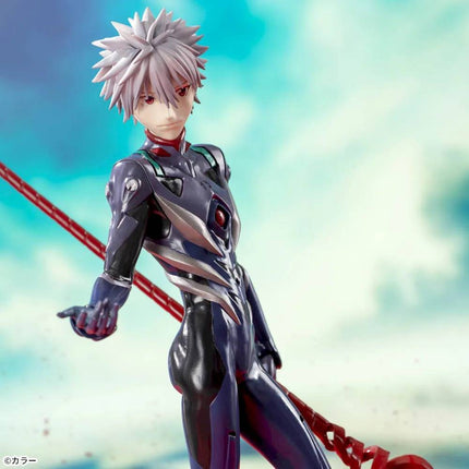 Shin Evangelion Gekijouban - Nagisa Kaworu - Luminasta - Longinus no Yari (SEGA) - image 4